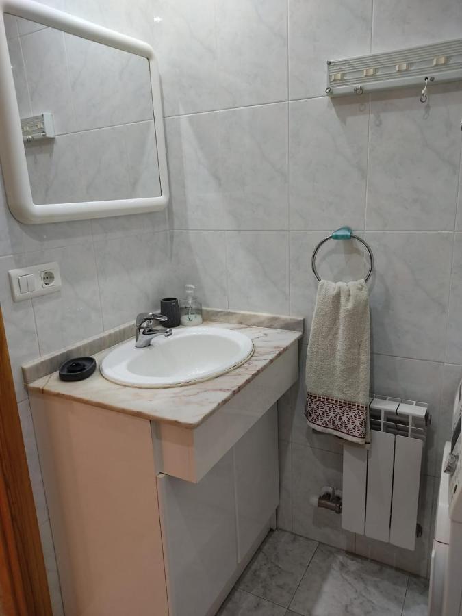 La Terracita Del Sol Apartamento Vigo Exterior foto