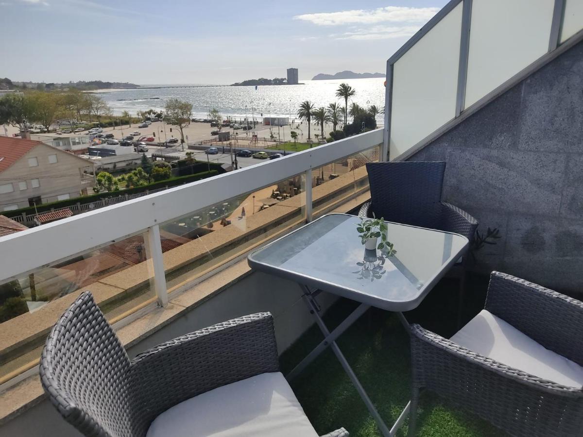 La Terracita Del Sol Apartamento Vigo Exterior foto