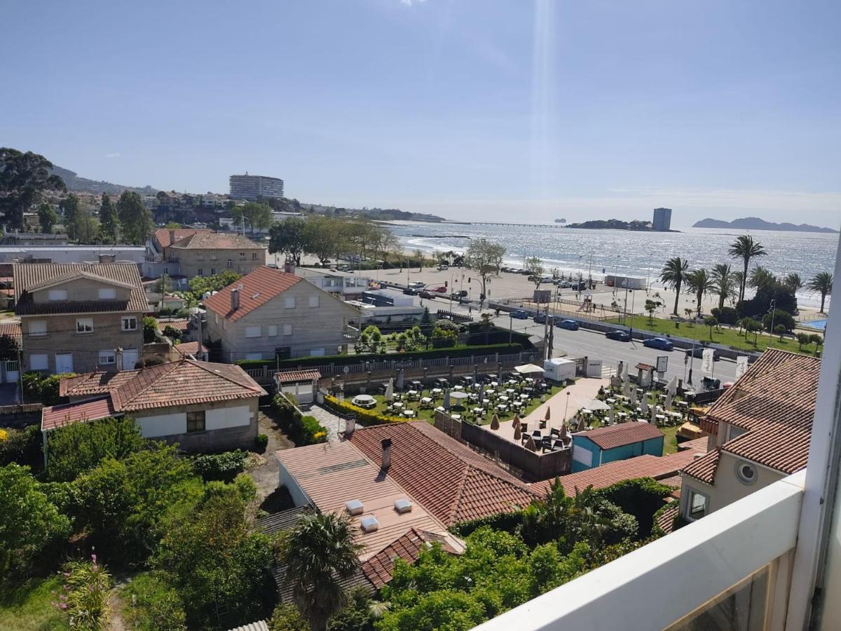 La Terracita Del Sol Apartamento Vigo Exterior foto