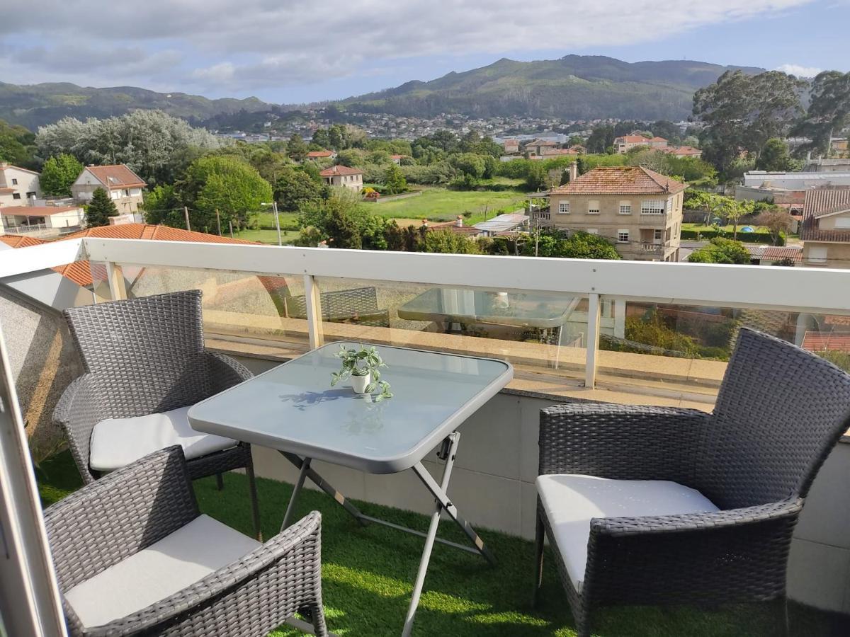 La Terracita Del Sol Apartamento Vigo Exterior foto