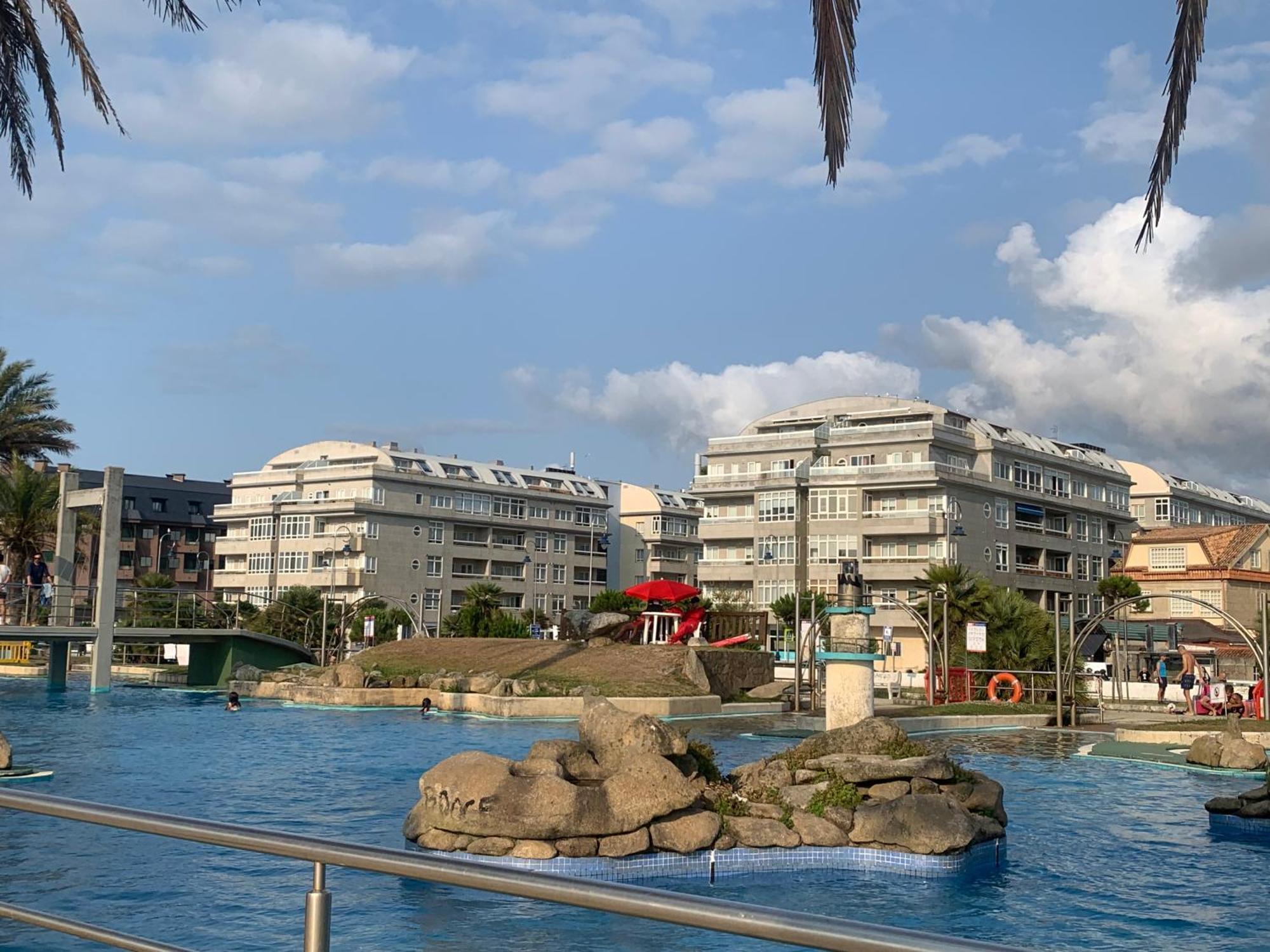 La Terracita Del Sol Apartamento Vigo Exterior foto